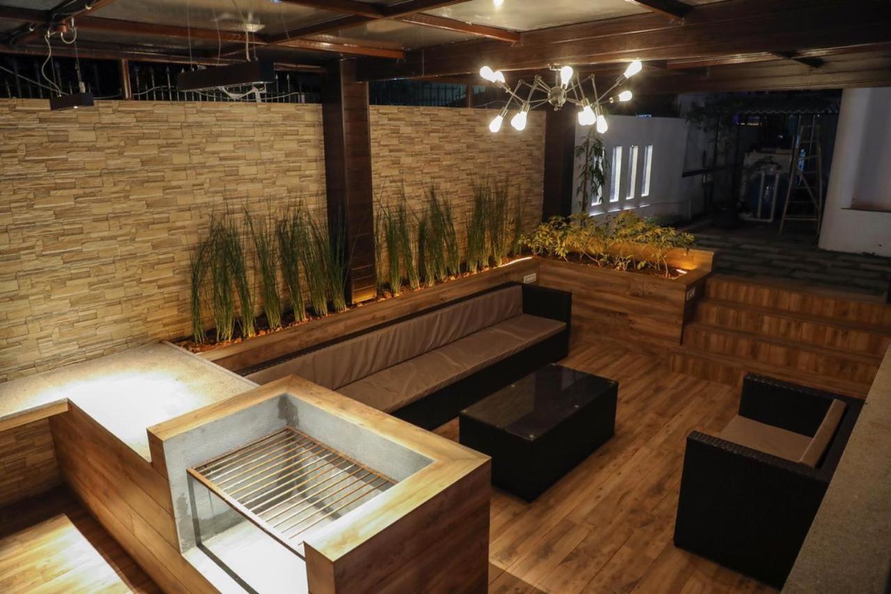 Aqua Villa Luxury Home Stay Lonavala Esterno foto