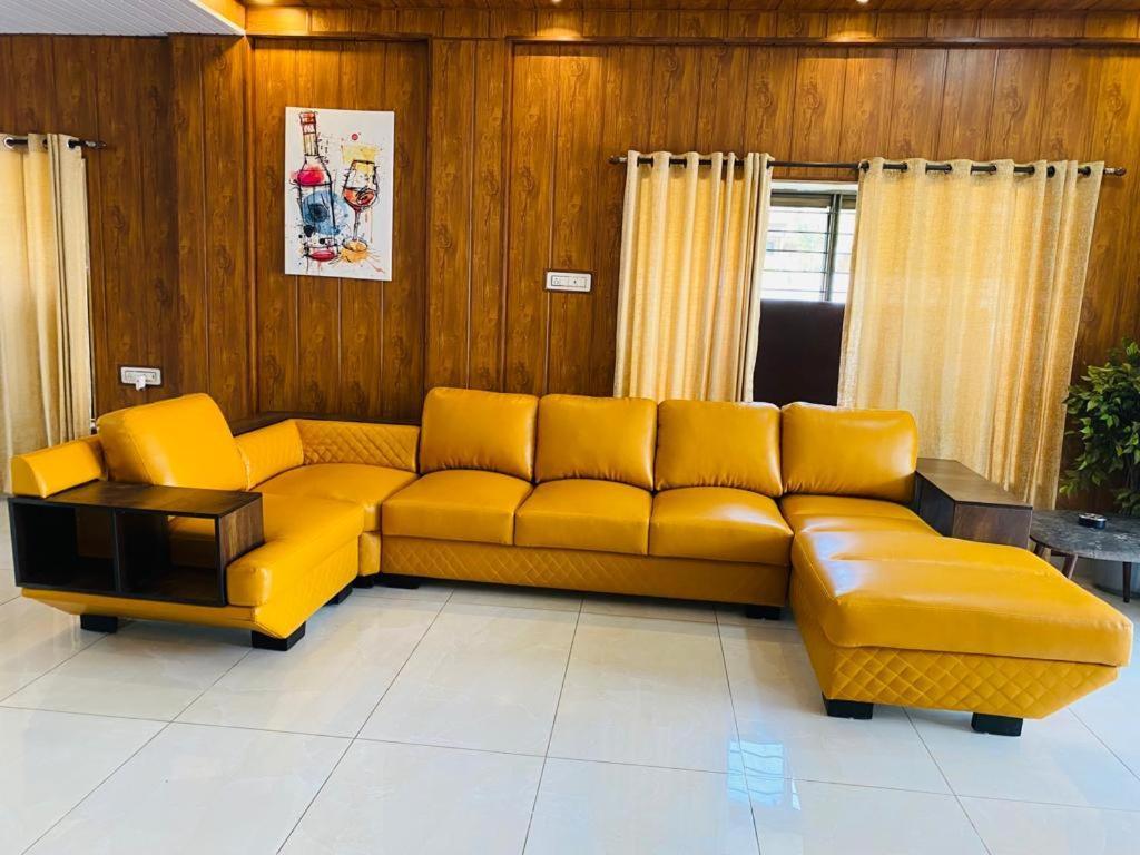 Aqua Villa Luxury Home Stay Lonavala Esterno foto