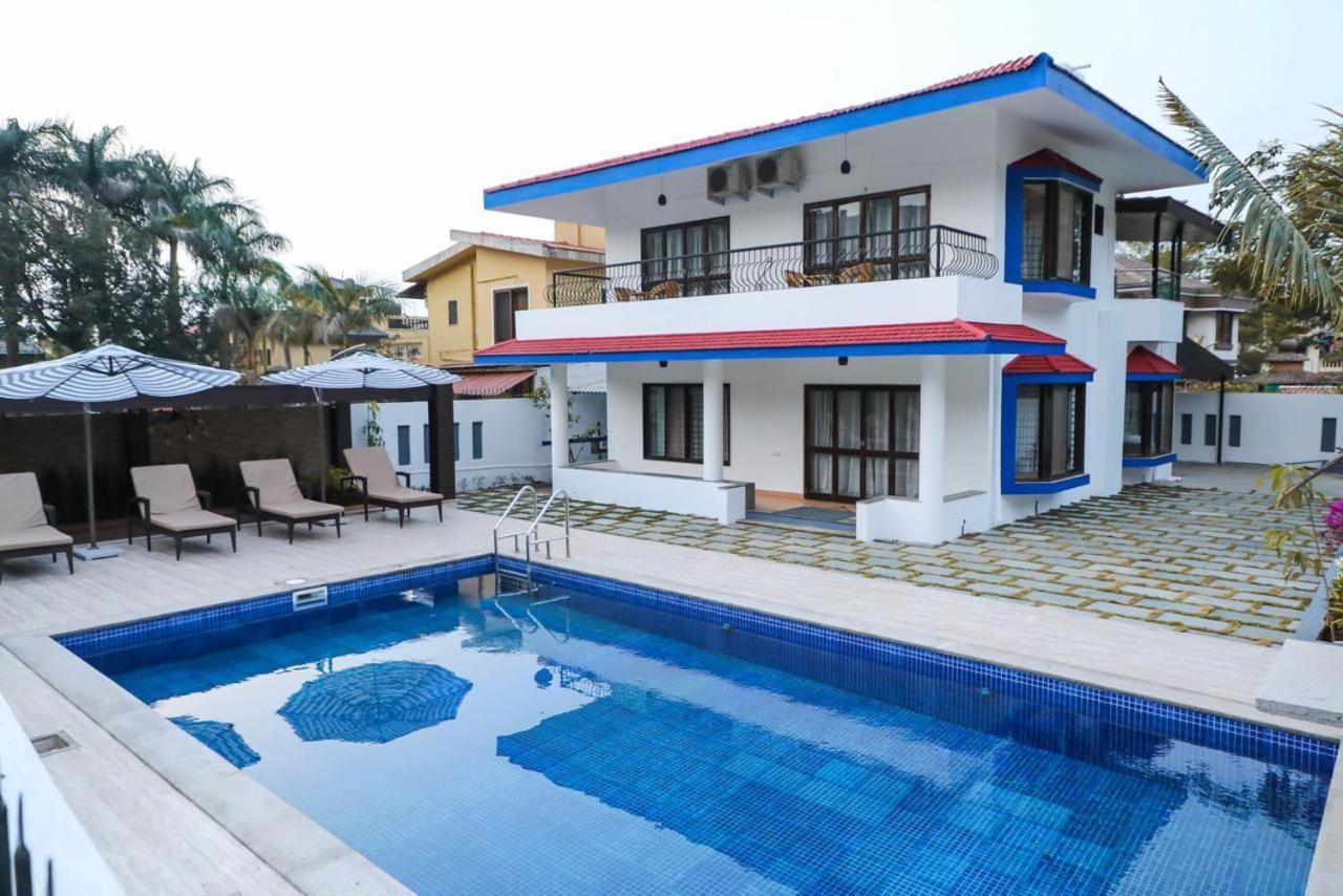 Aqua Villa Luxury Home Stay Lonavala Esterno foto