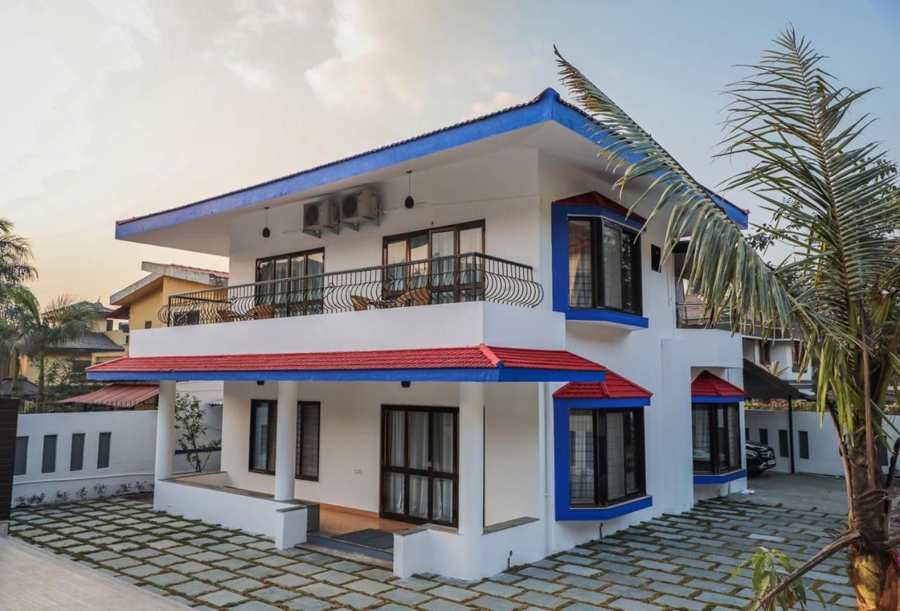 Aqua Villa Luxury Home Stay Lonavala Esterno foto