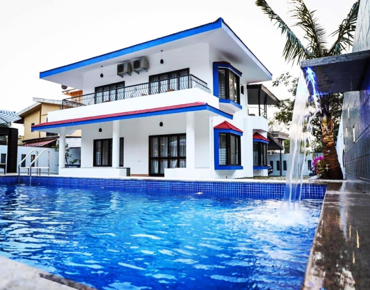 Aqua Villa Luxury Home Stay Lonavala Esterno foto
