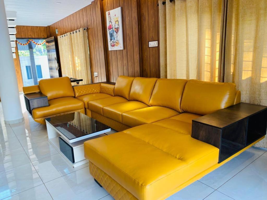 Aqua Villa Luxury Home Stay Lonavala Esterno foto