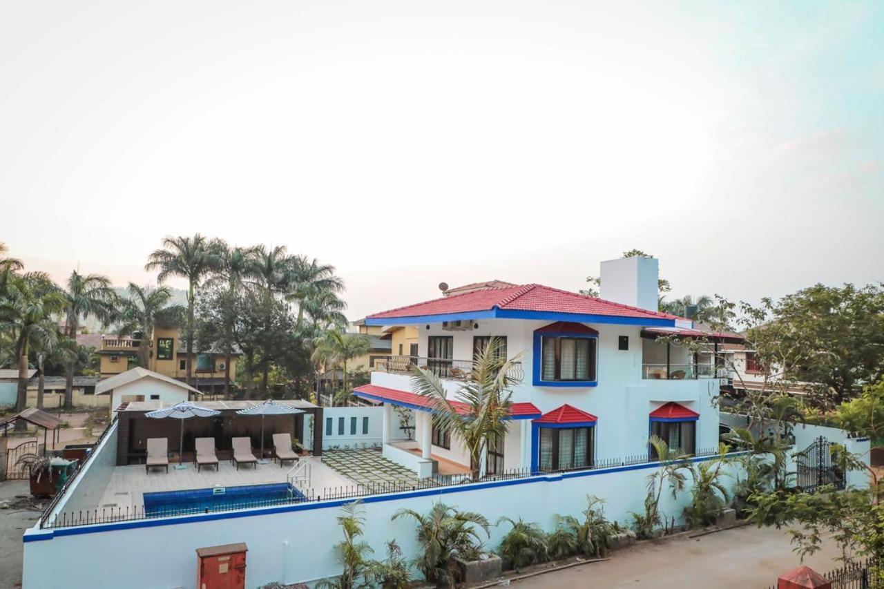 Aqua Villa Luxury Home Stay Lonavala Esterno foto