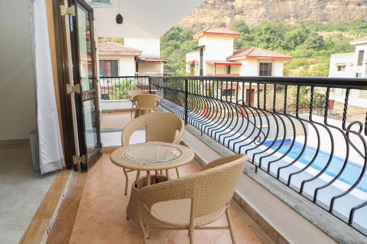 Aqua Villa Luxury Home Stay Lonavala Esterno foto
