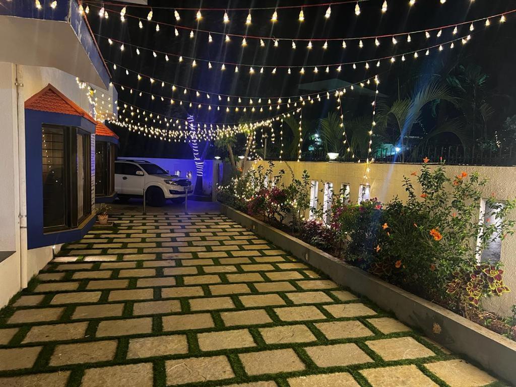 Aqua Villa Luxury Home Stay Lonavala Esterno foto
