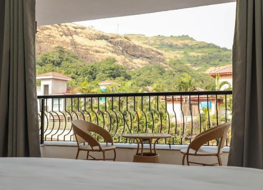 Aqua Villa Luxury Home Stay Lonavala Esterno foto