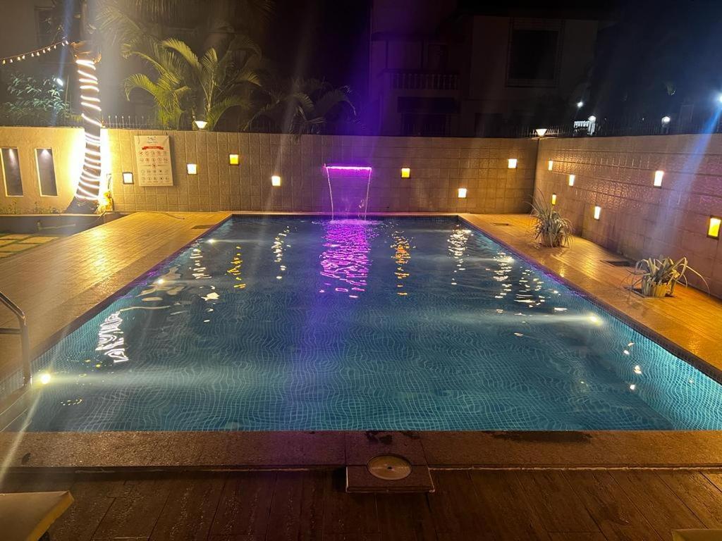 Aqua Villa Luxury Home Stay Lonavala Esterno foto