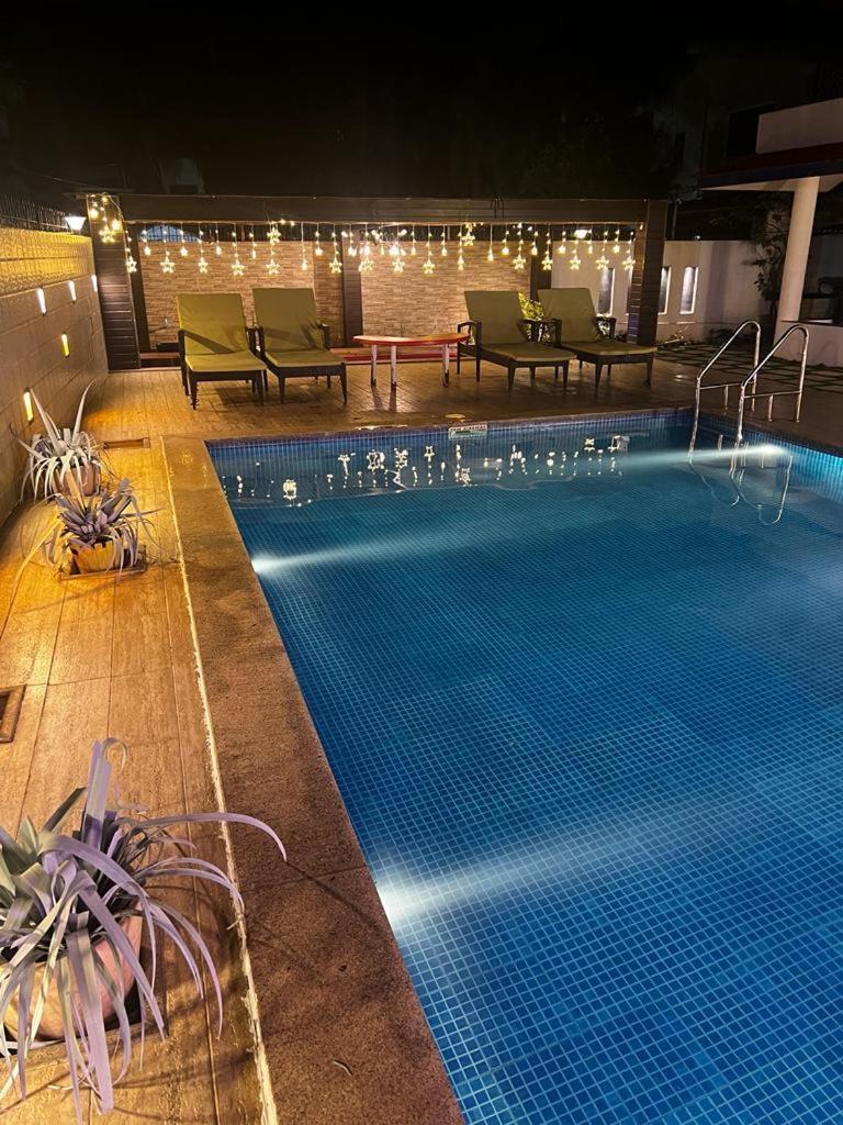 Aqua Villa Luxury Home Stay Lonavala Esterno foto