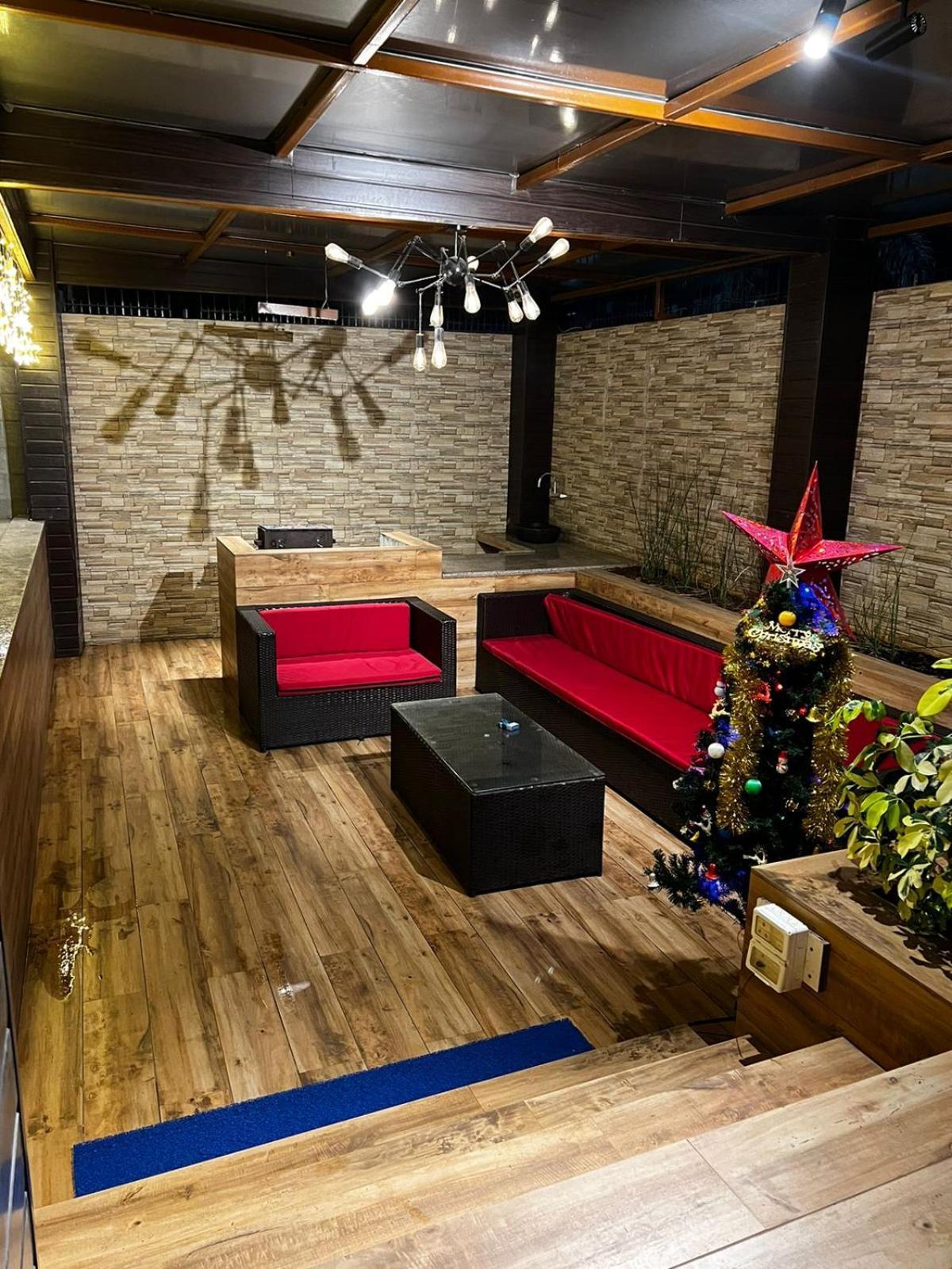 Aqua Villa Luxury Home Stay Lonavala Esterno foto